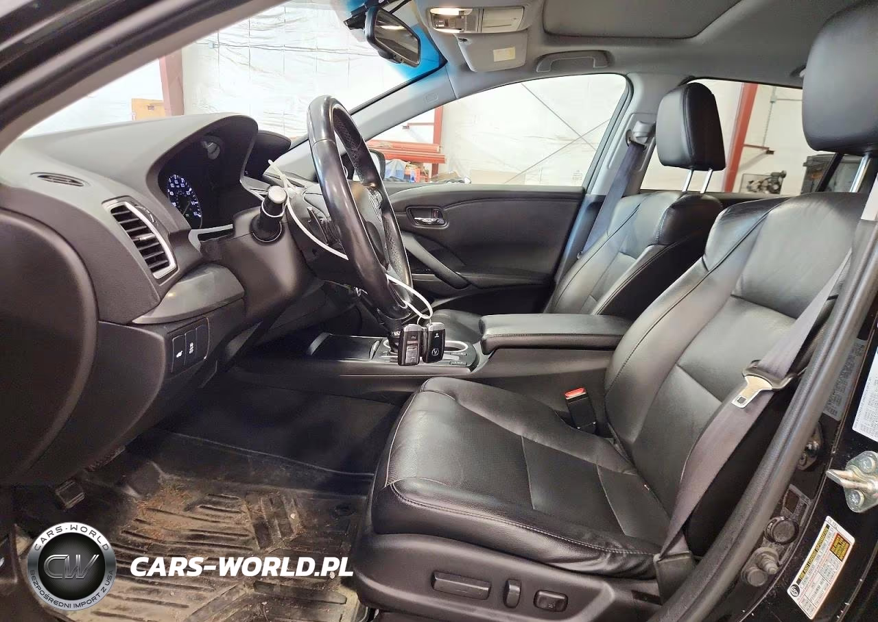 2017 Acura Rdx Technology VIN:5J8TB4H5XHL032187 - 7