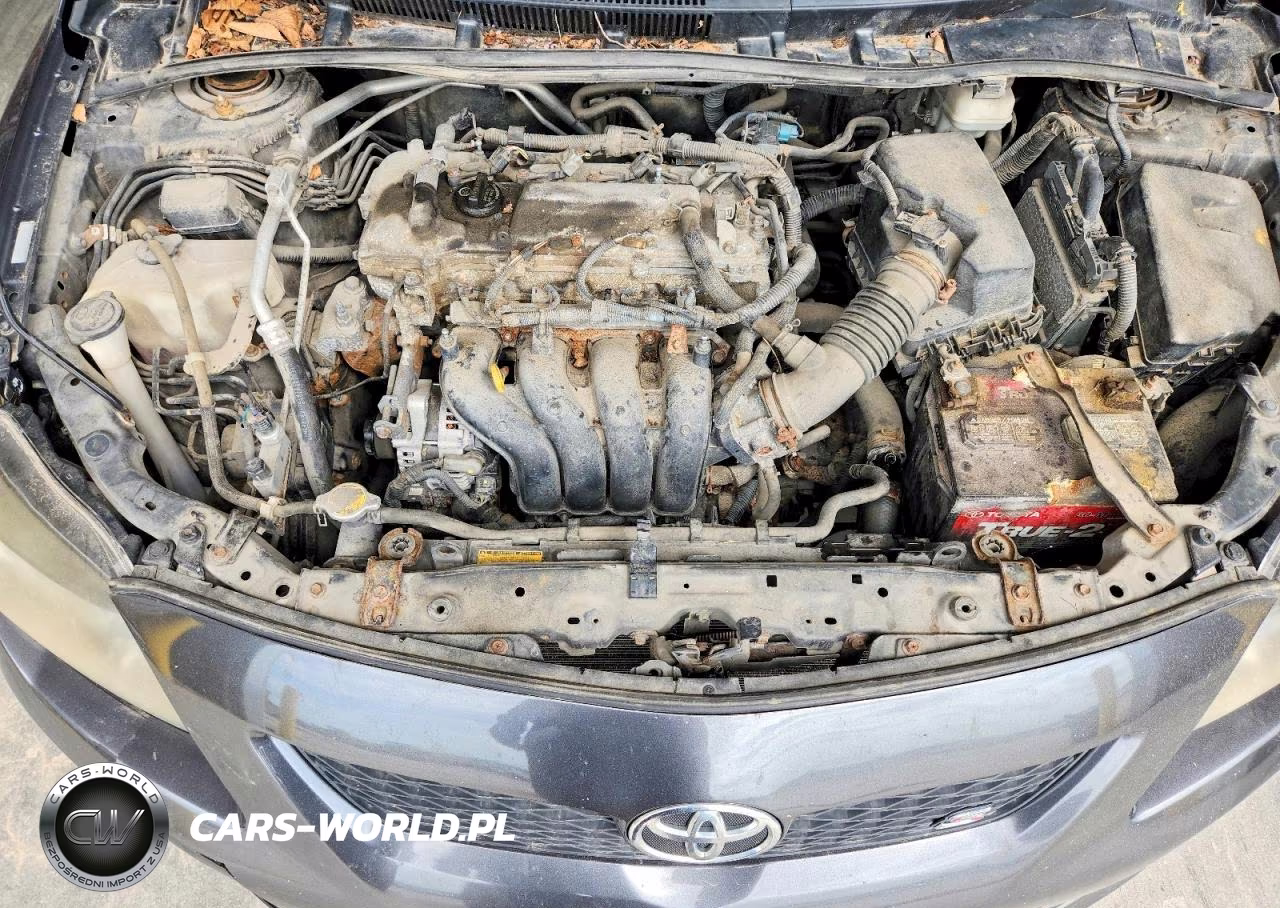 2010 Toyota Corolla S VIN:1NXBU4EE2AZ314280 - 11