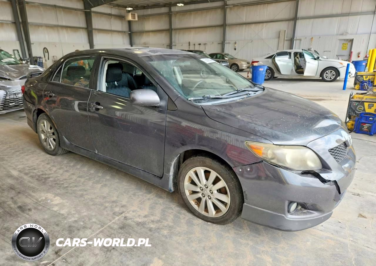 2010 Toyota Corolla S VIN:1NXBU4EE2AZ314280 - 4