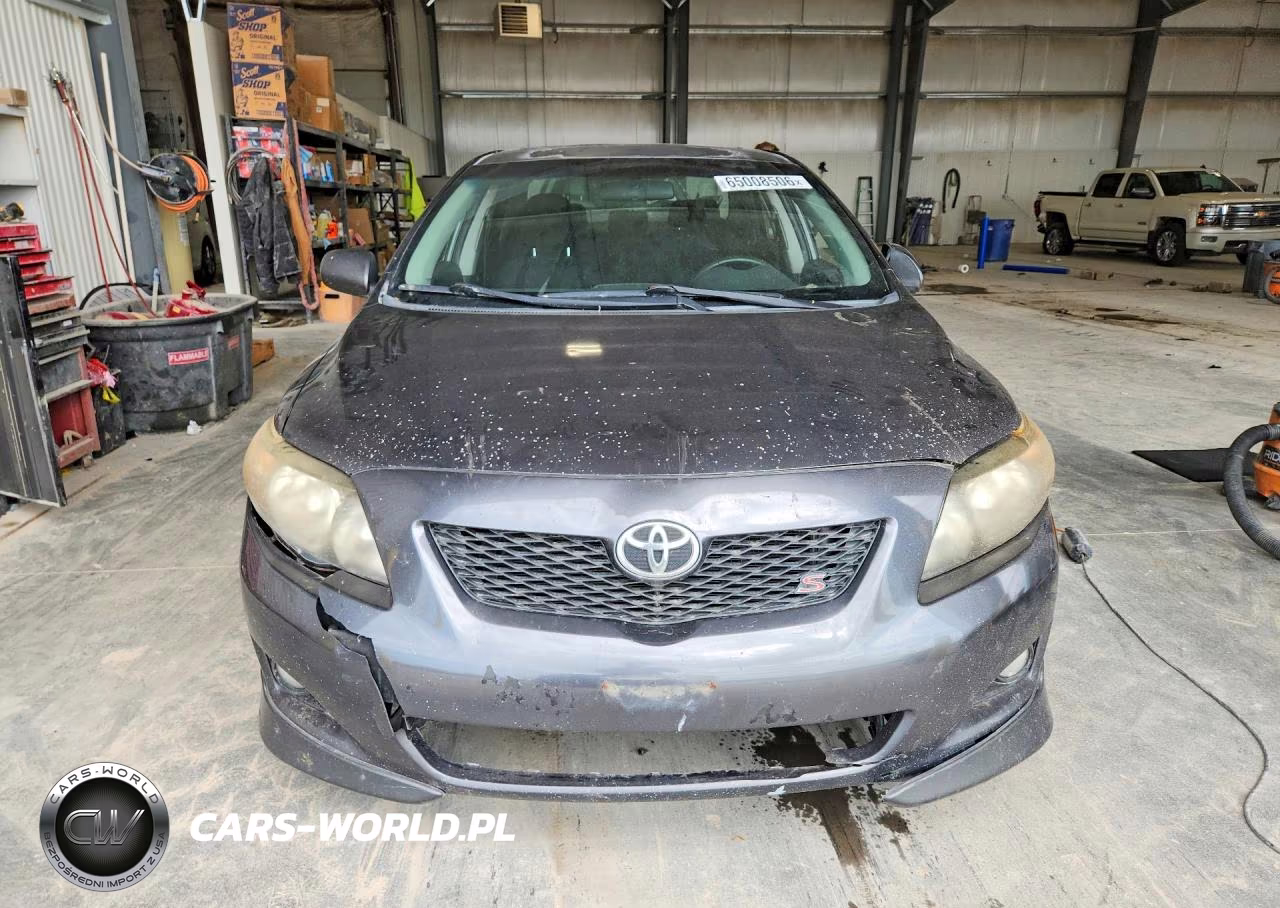 2010 Toyota Corolla S VIN:1NXBU4EE2AZ314280 - 5