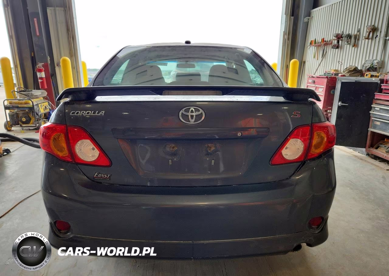 2010 Toyota Corolla S VIN:1NXBU4EE2AZ314280 - 6