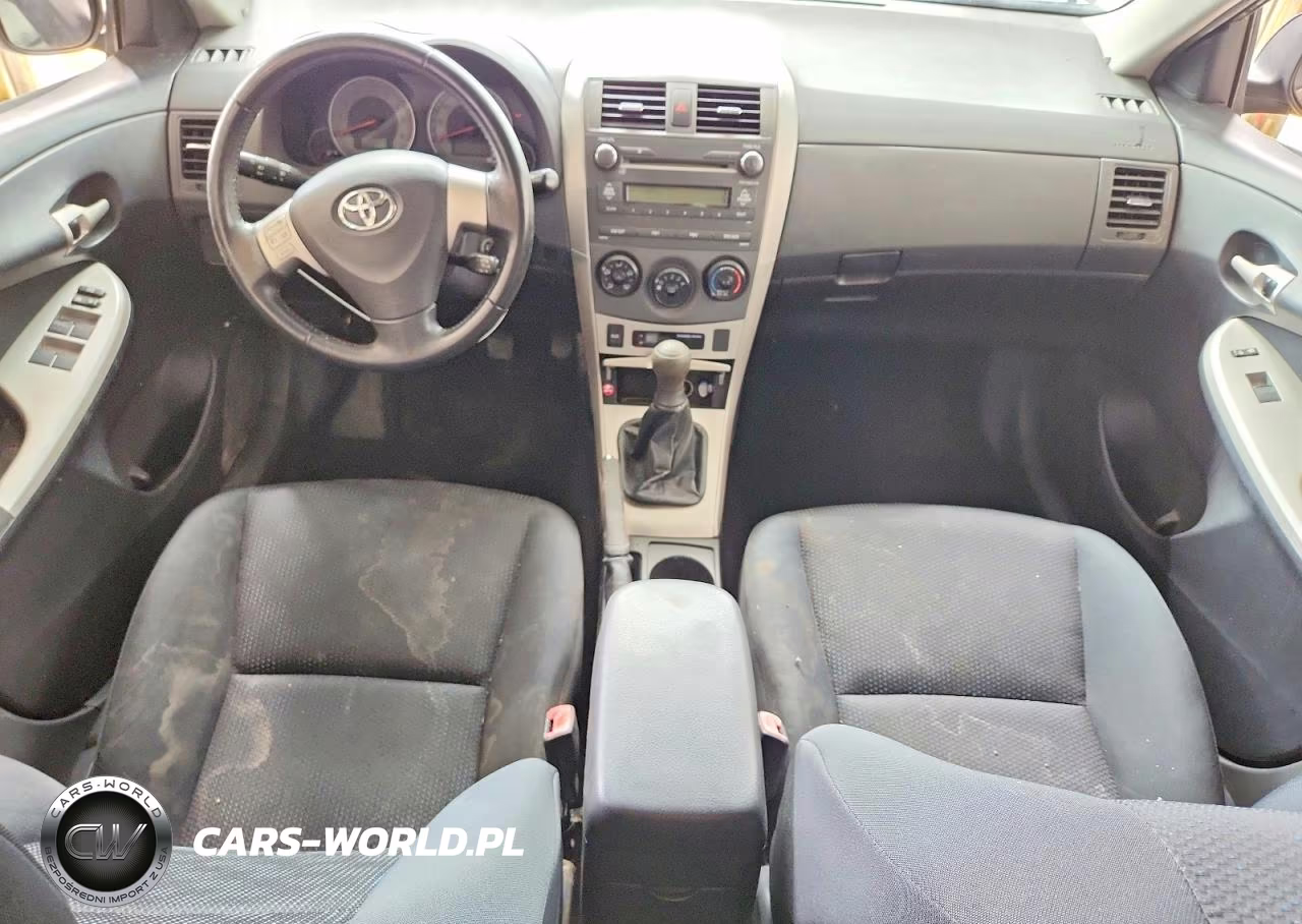 2010 Toyota Corolla S VIN:1NXBU4EE2AZ314280 - 8