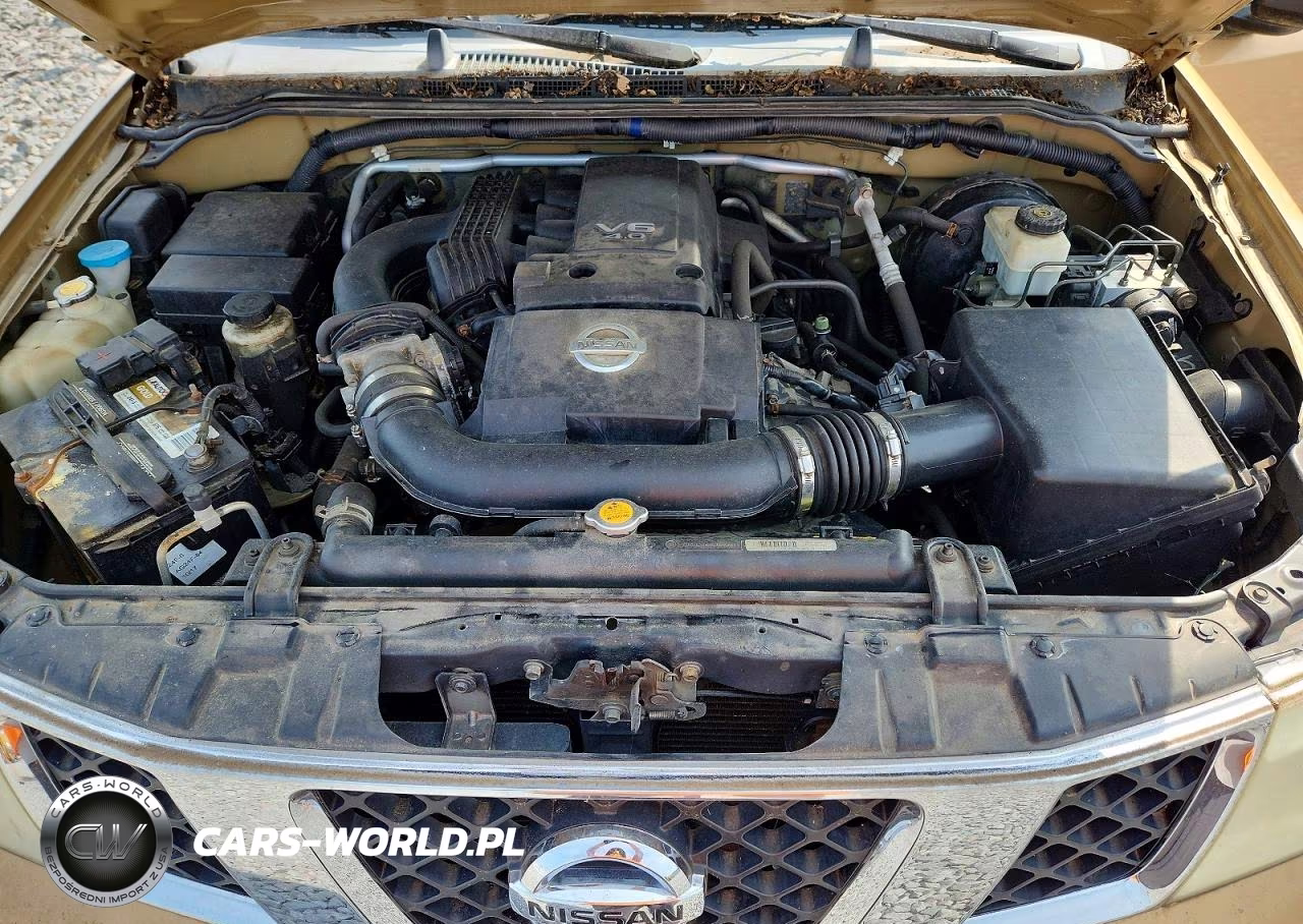 2005 Nissan Frontier Se VIN:1N6AD06W15C430594 - 11