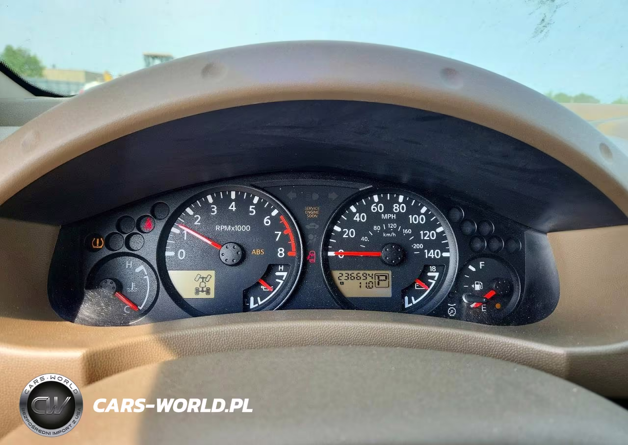 2005 Nissan Frontier Se VIN:1N6AD06W15C430594 - 9