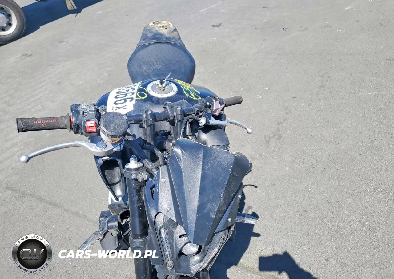 2023 Yamaha Mt09 C VIN:JYARN71Y9PA001007 - 5