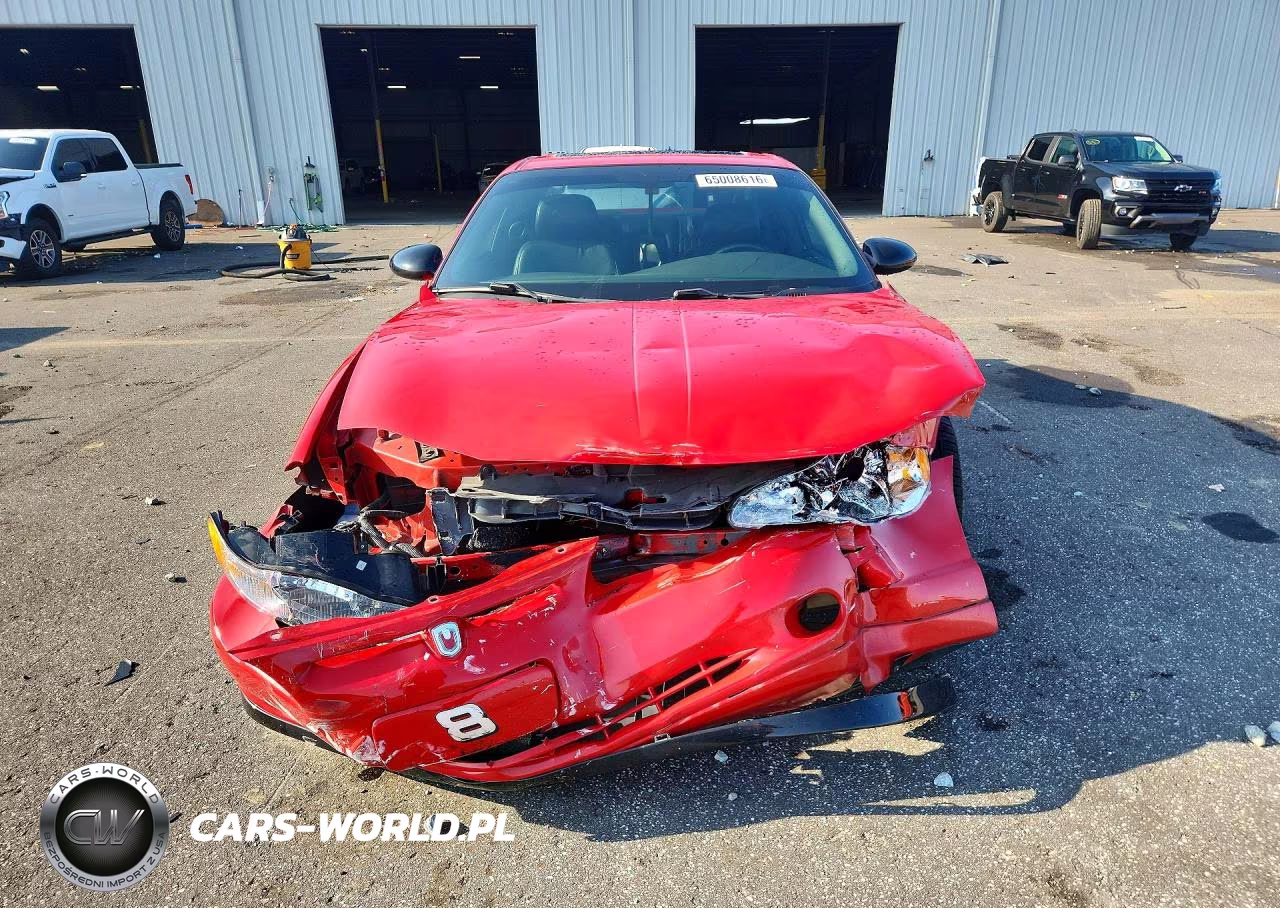 2004 Chevrolet Monte Carlo Ss Supercharged VIN:2G1WZ151549334374 - 5