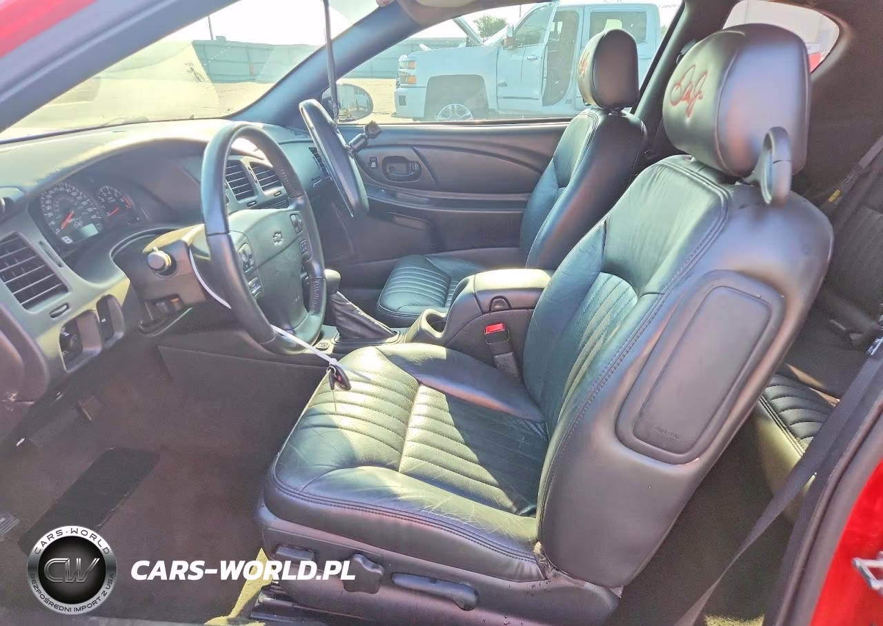 2004 Chevrolet Monte Carlo Ss Supercharged VIN:2G1WZ151549334374 - 7