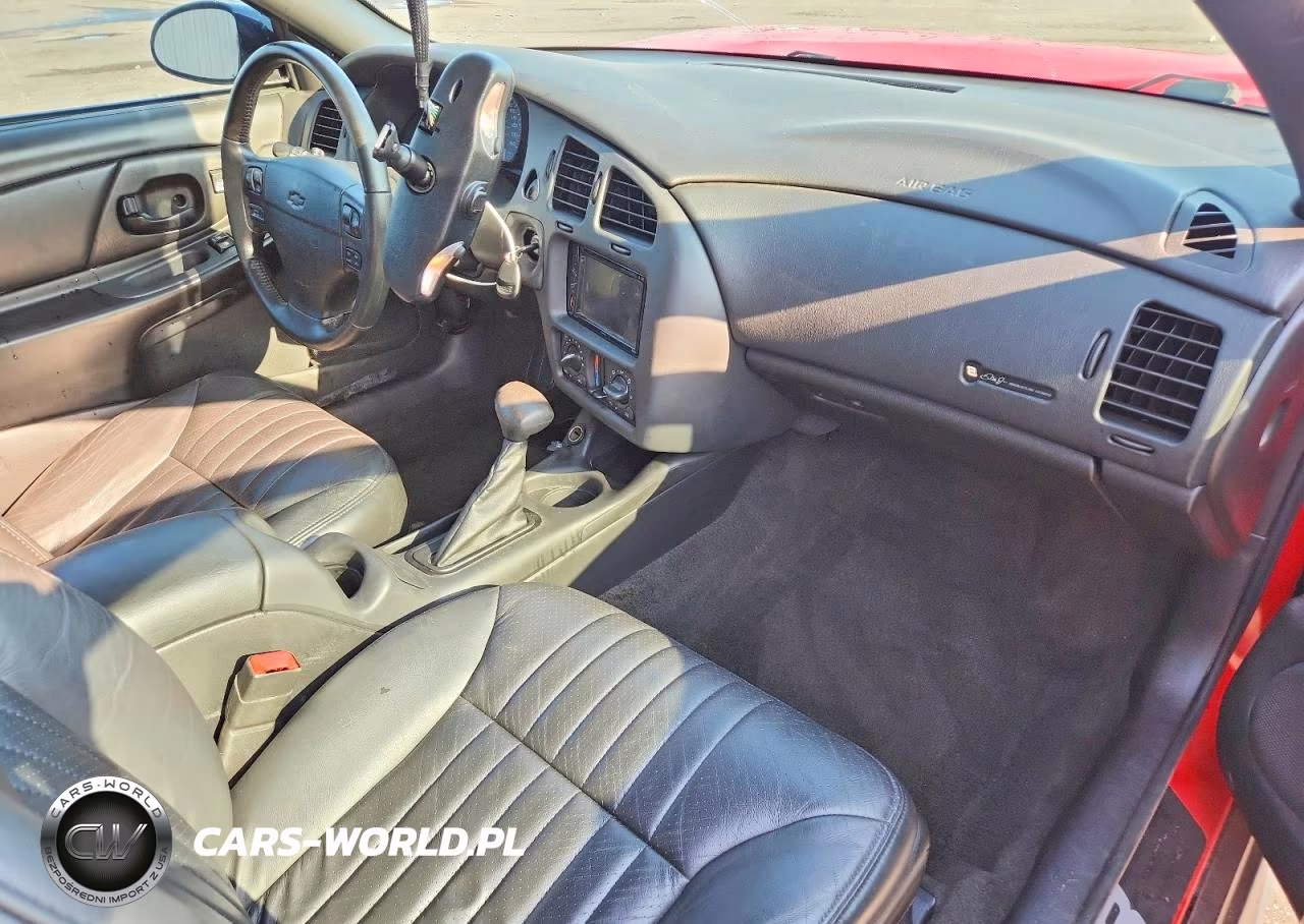 2004 Chevrolet Monte Carlo Ss Supercharged VIN:2G1WZ151549334374 - 8