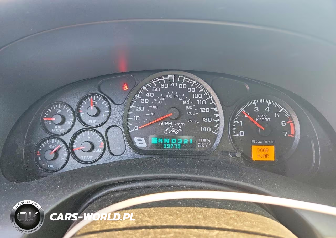 2004 Chevrolet Monte Carlo Ss Supercharged VIN:2G1WZ151549334374 - 9