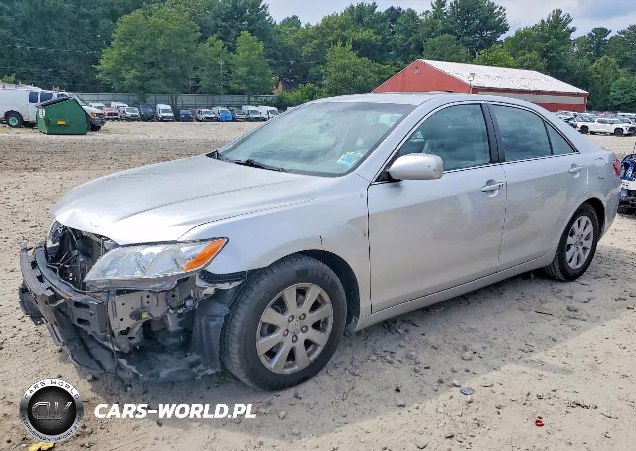 2009 Toyota Camry Xle V6 – zdjęcie 1 z 13