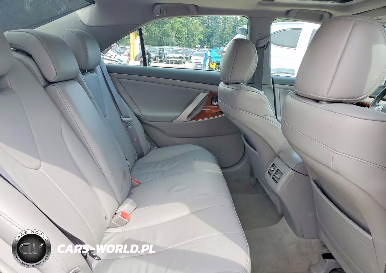 2009 Toyota Camry Xle V6 VIN:4T1BK46K39U097344 - 10