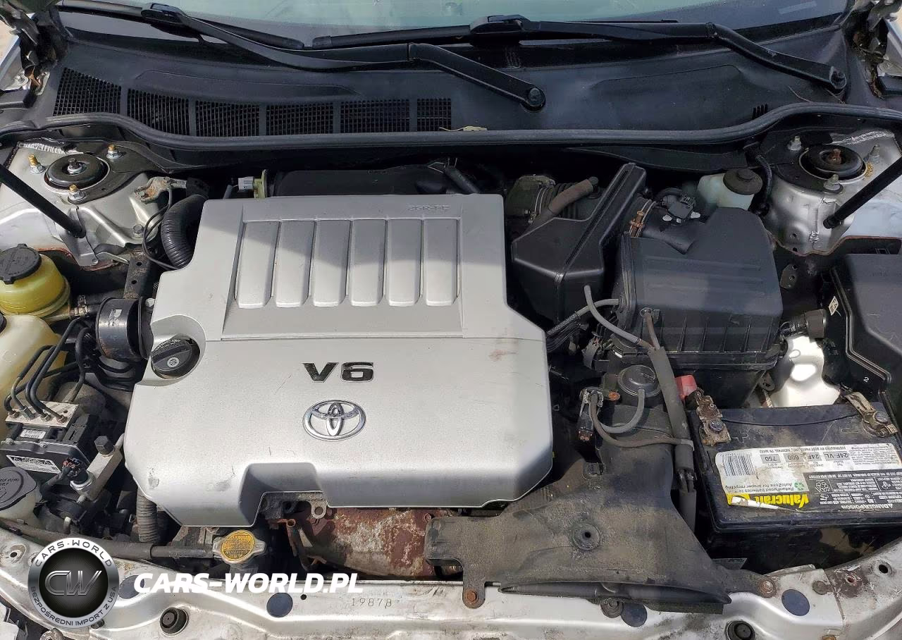 2009 Toyota Camry Xle V6 VIN:4T1BK46K39U097344 - 11