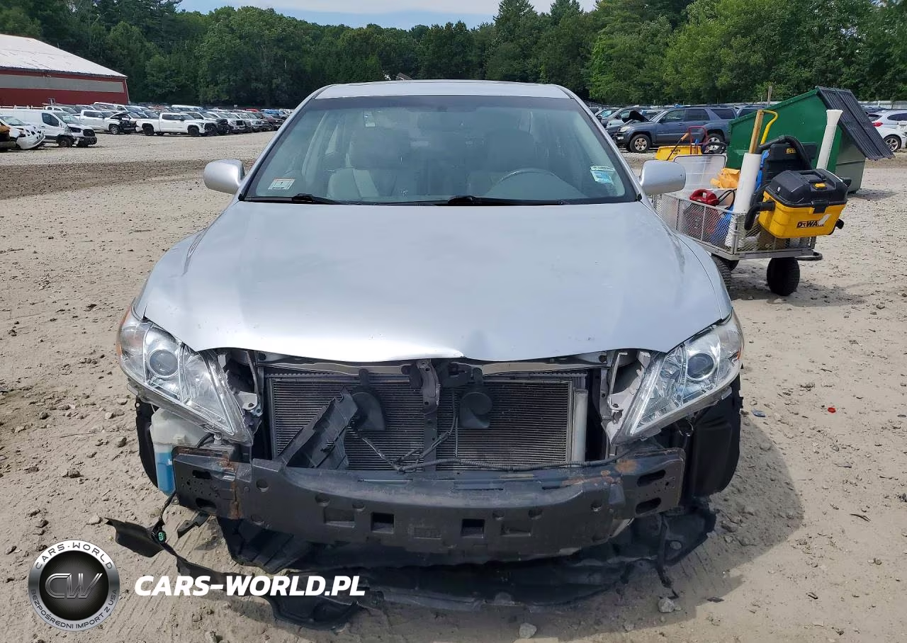 2009 Toyota Camry Xle V6 VIN:4T1BK46K39U097344 - 5