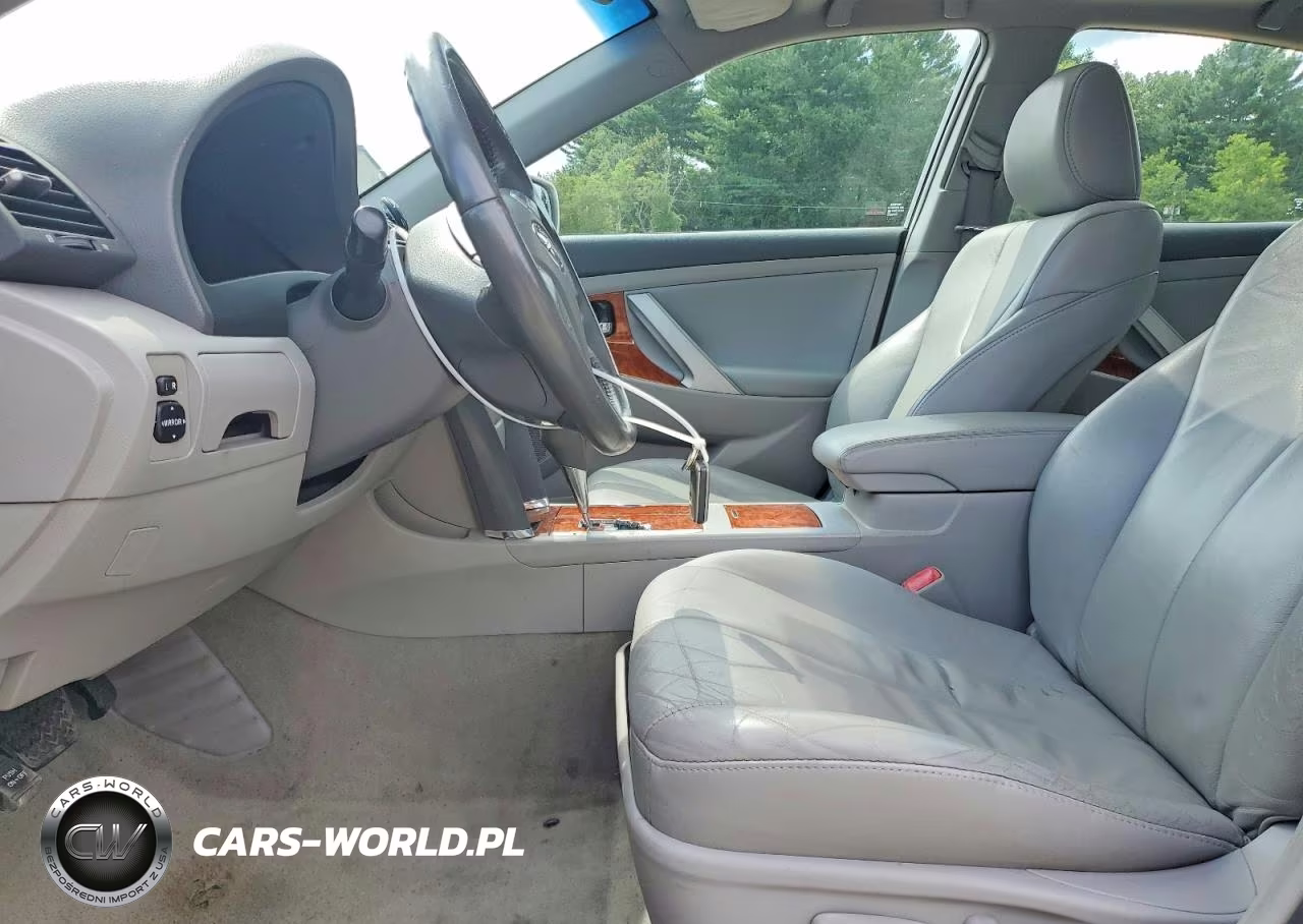 2009 Toyota Camry Xle V6 VIN:4T1BK46K39U097344 - 7