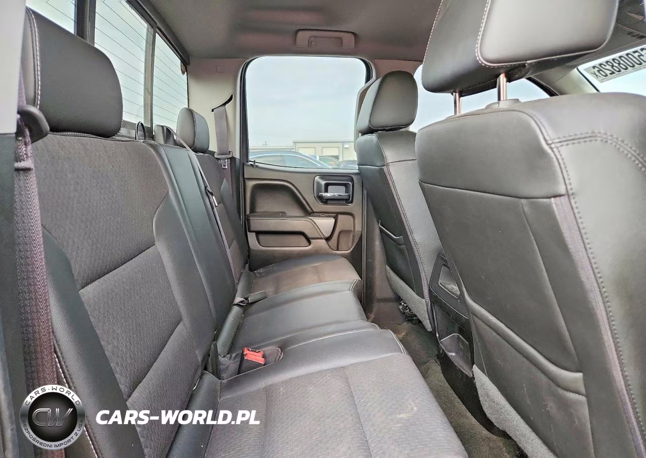 2016 GMC Sierra K1500 Sle VIN:1GTV2MECXGZ129170 - 10