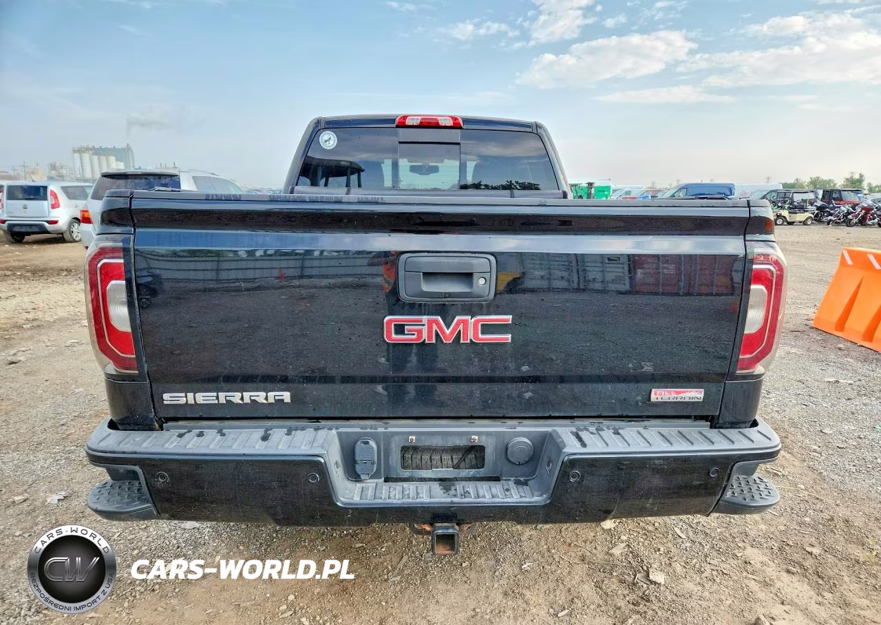 2016 GMC Sierra K1500 Sle VIN:1GTV2MECXGZ129170 - 6