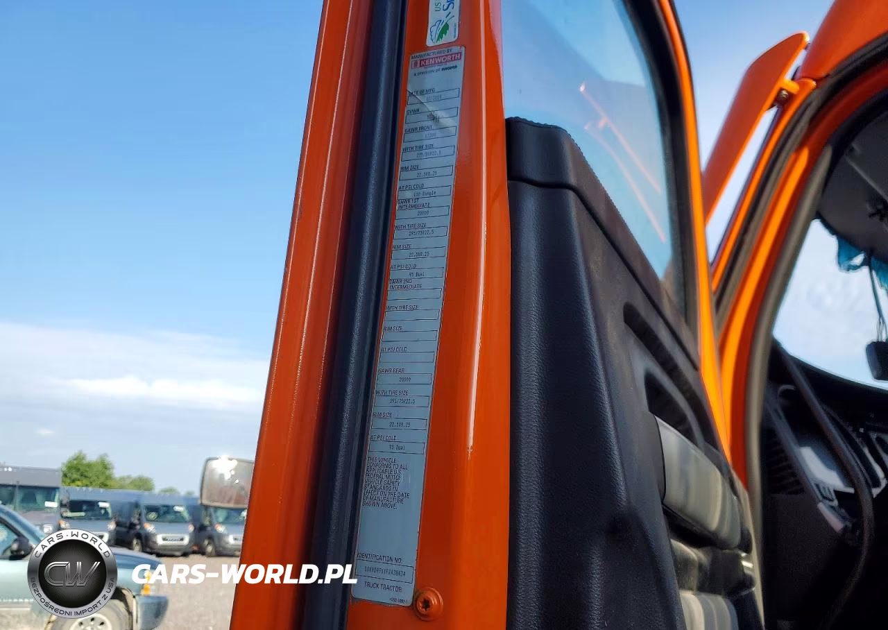 2024 Kenworth T680 Semi Truck VIN:1XKYDK9X7RJ320673 - 13