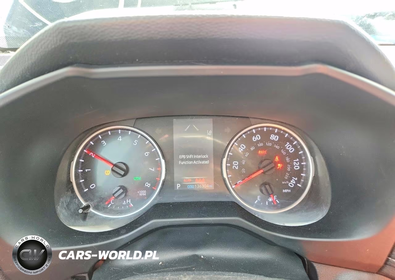 2021 Toyota Rav4 Xle VIN:2T3P1RFV4MW156918 - 9