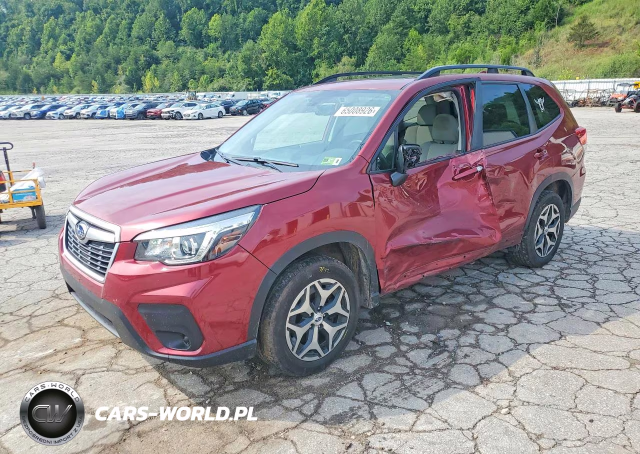 2020 Subaru Forester Premium – zdjęcie 1 z 12