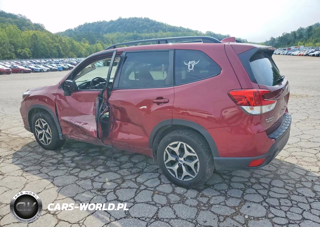 2020 Subaru Forester Premium VIN:JF2SKAJC4LH568440 - 2