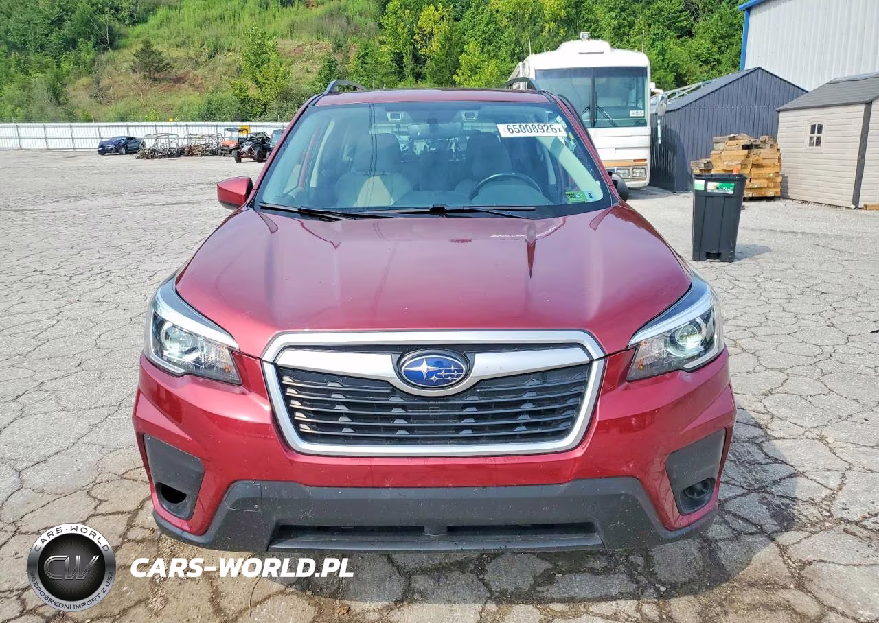 2020 Subaru Forester Premium VIN:JF2SKAJC4LH568440 - 5