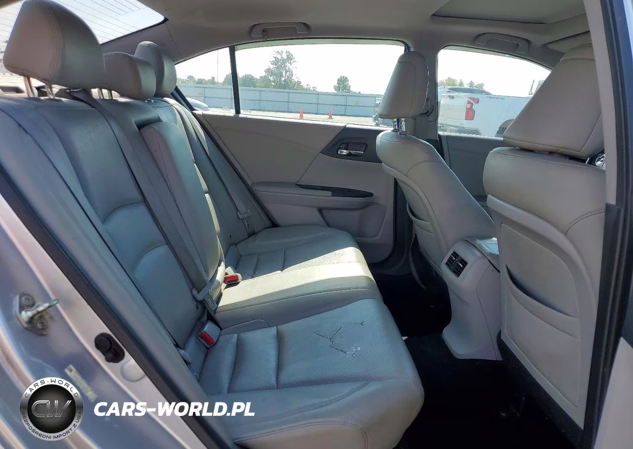 2014 Honda Accord Exl VIN:1HGCR2F85EA162849 - 10
