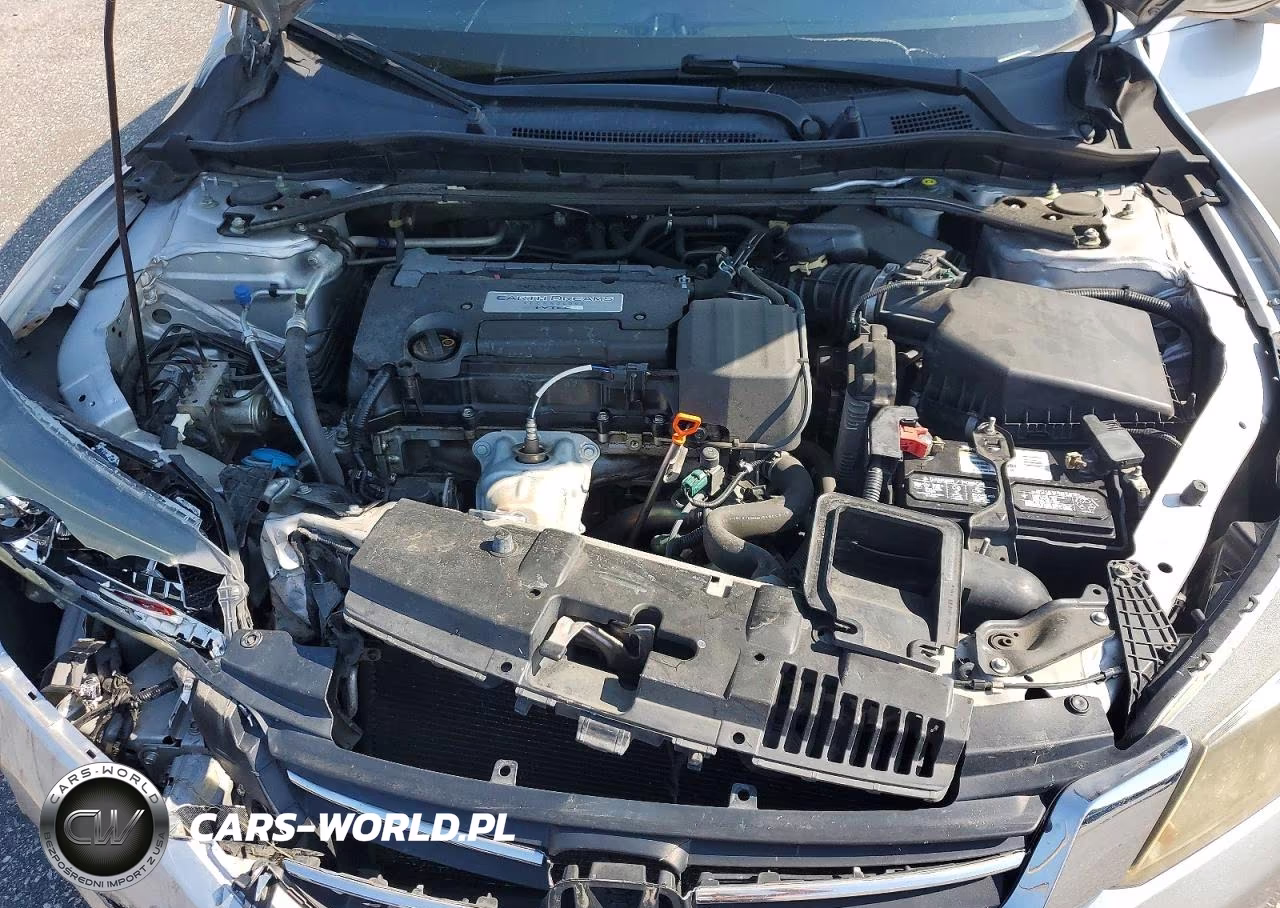 2014 Honda Accord Exl VIN:1HGCR2F85EA162849 - 11