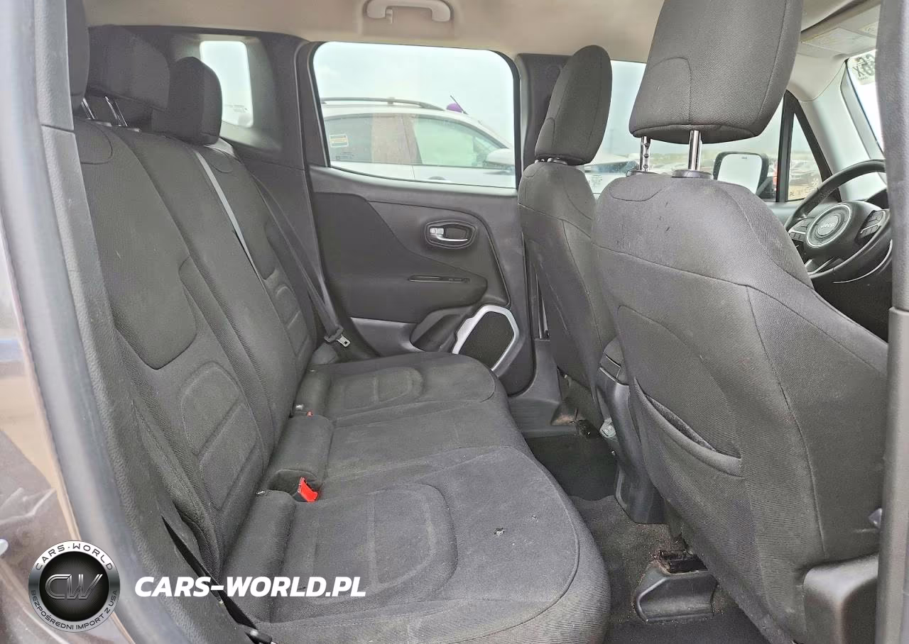 2018 Jeep Renegade Latitude VIN:ZACCJABB8JPJ26100 - 10