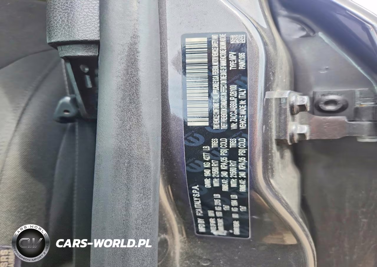 2018 Jeep Renegade Latitude VIN:ZACCJABB8JPJ26100 - 12