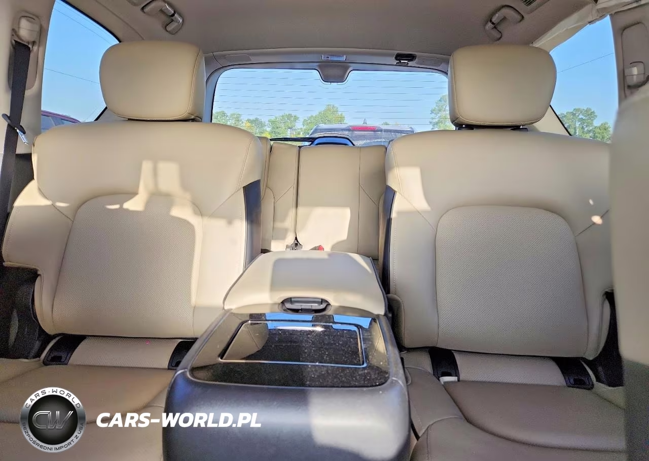 2024 Infiniti Qx80 Premium Select VIN:JN8AZ2AE6R9330528 - 10