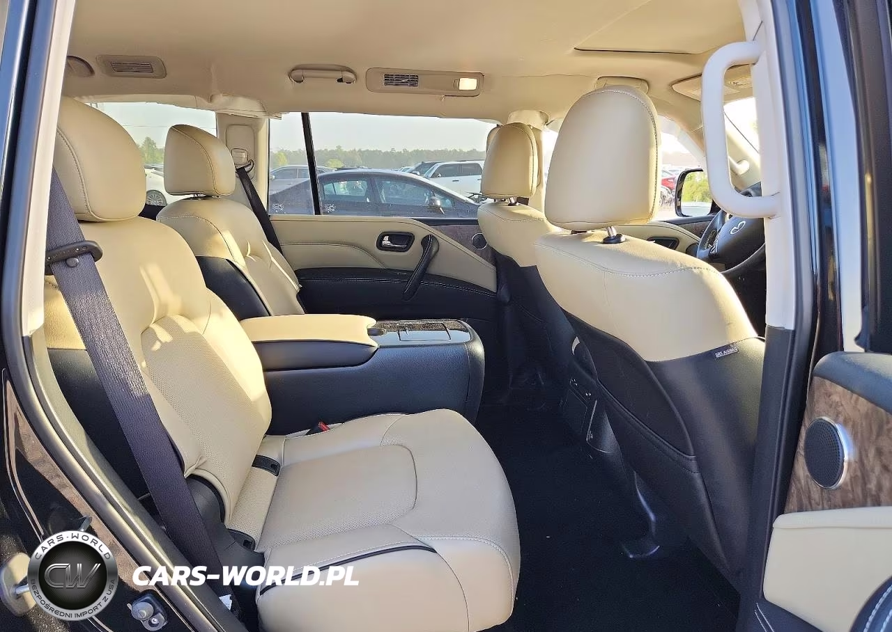 2024 Infiniti Qx80 Premium Select VIN:JN8AZ2AE6R9330528 - 11