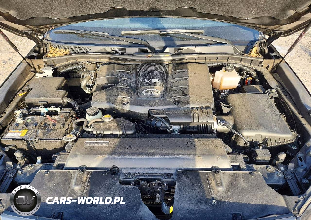 2024 Infiniti Qx80 Premium Select VIN:JN8AZ2AE6R9330528 - 12
