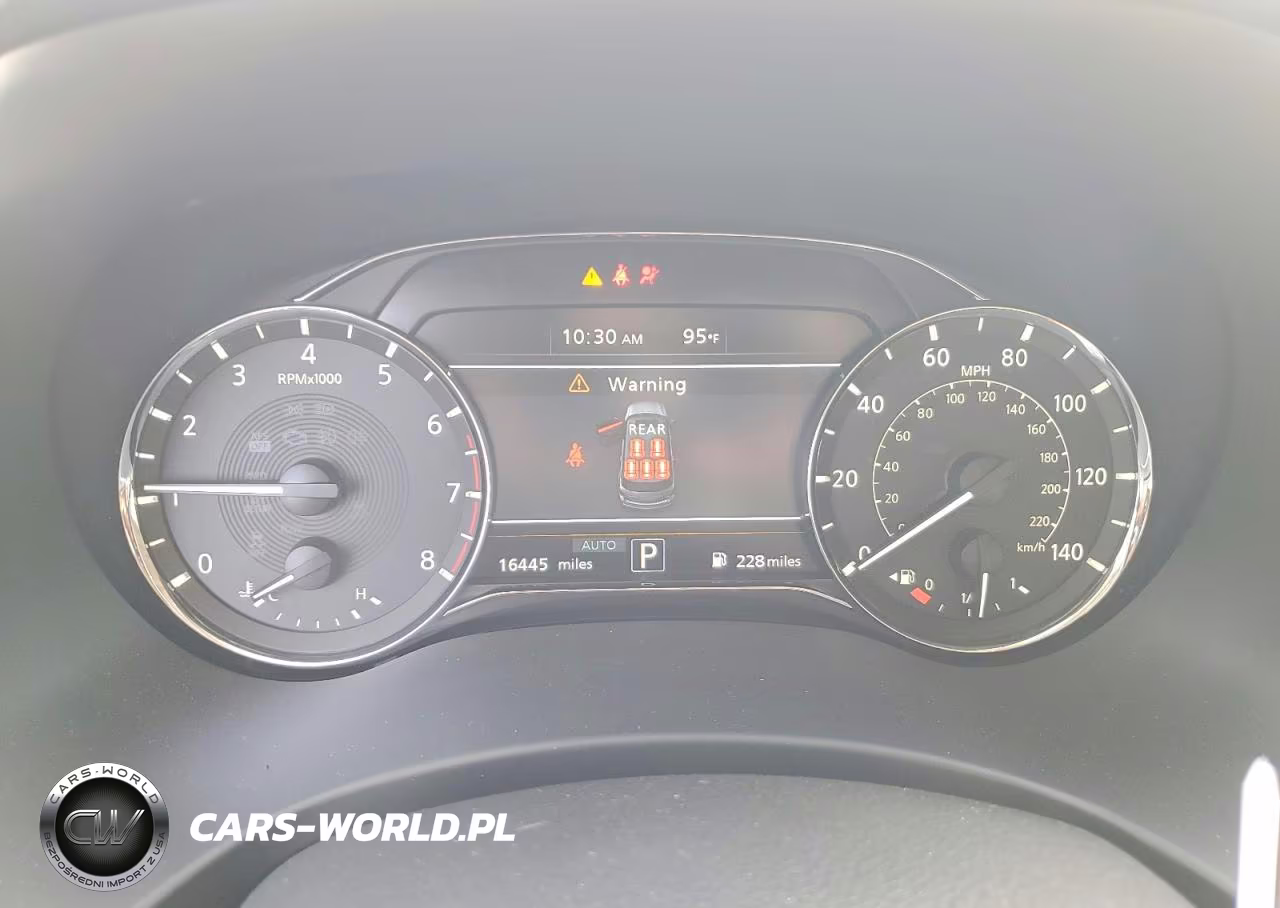 2024 Infiniti Qx80 Premium Select VIN:JN8AZ2AE6R9330528 - 9