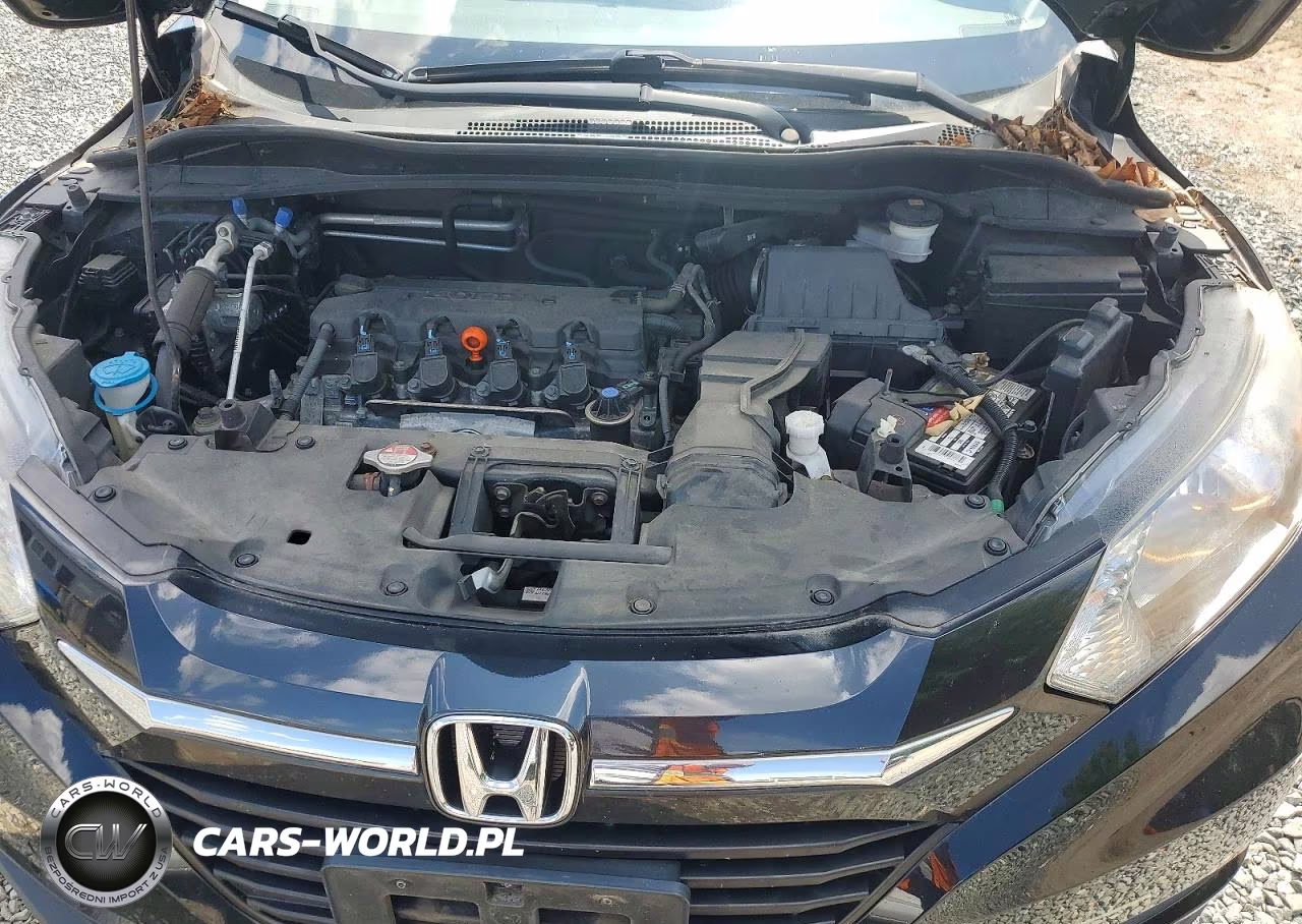 2016 Honda Hr-V Ex VIN:3CZRU6H53GM729867 - 12