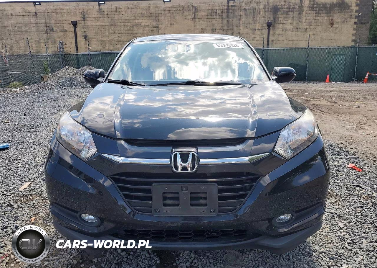 2016 Honda Hr-V Ex VIN:3CZRU6H53GM729867 - 5