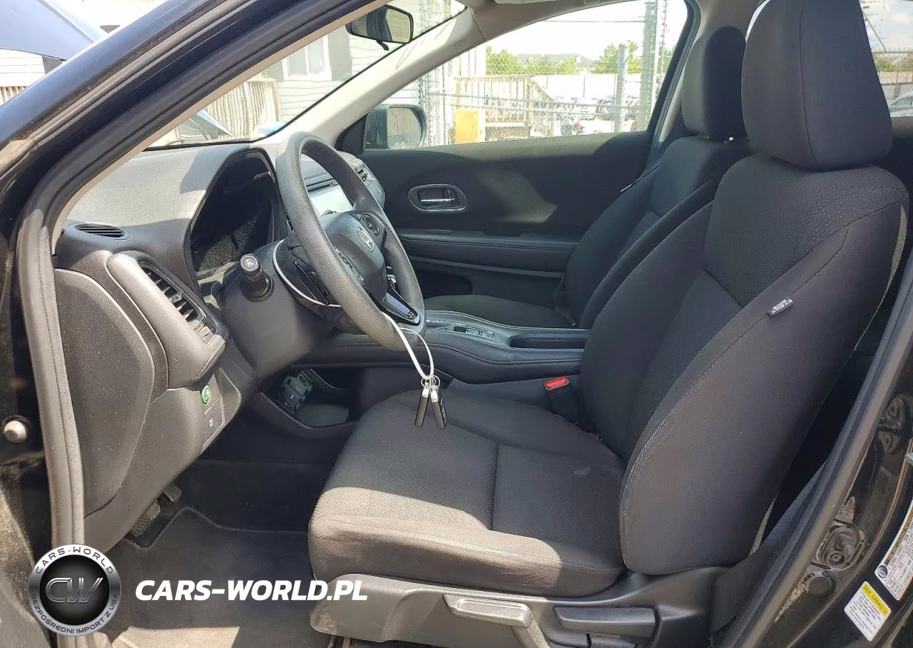 2016 Honda Hr-V Ex VIN:3CZRU6H53GM729867 - 7