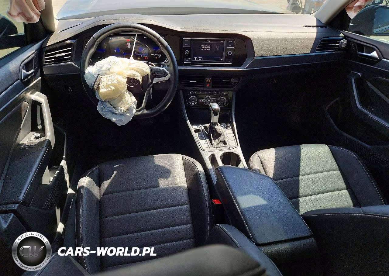 2024 Volkswagen Jetta Se VIN:3VW7M7BU3RM035778 - 8