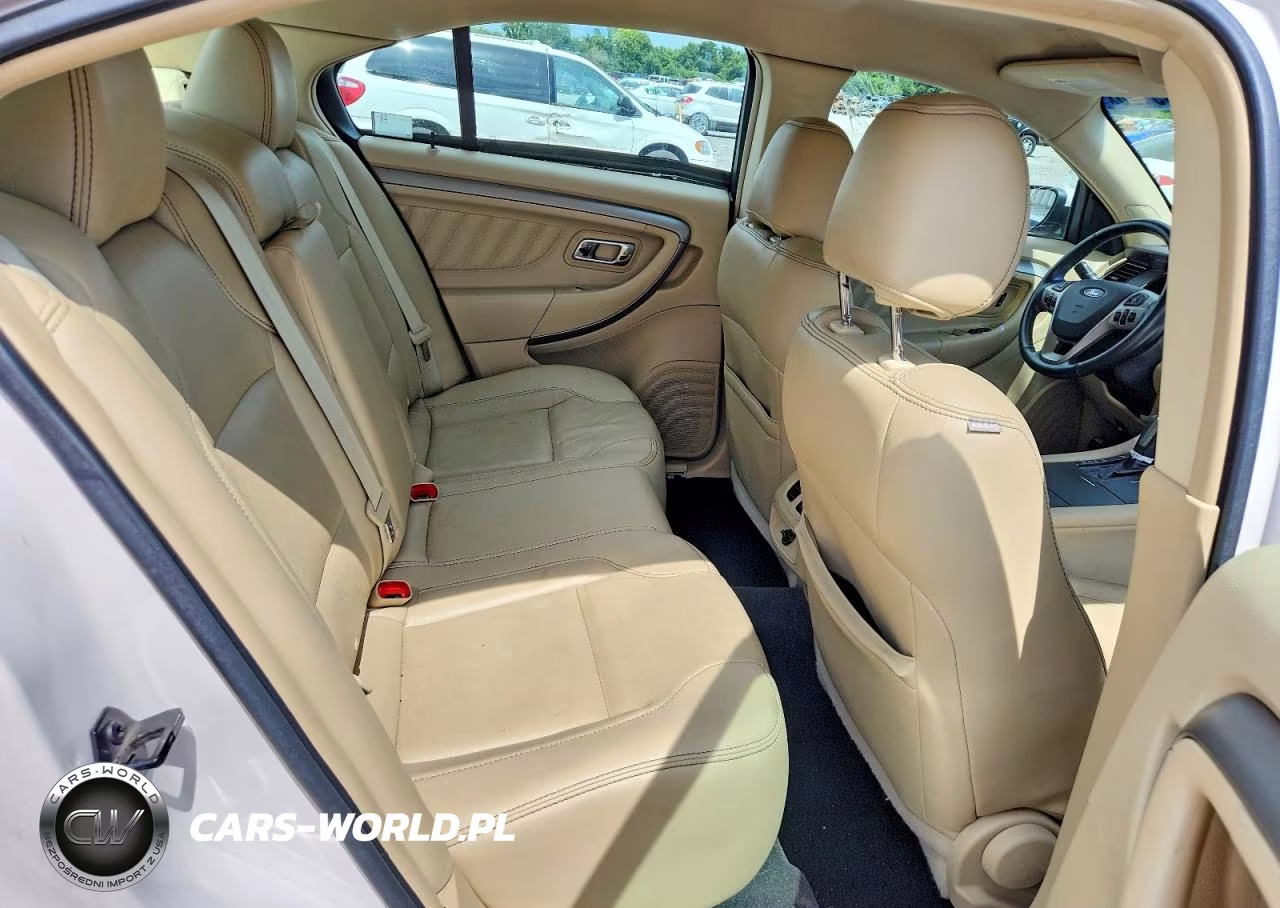 2015 Ford Taurus Sel VIN:1FAHP2E89FG179976 - 10