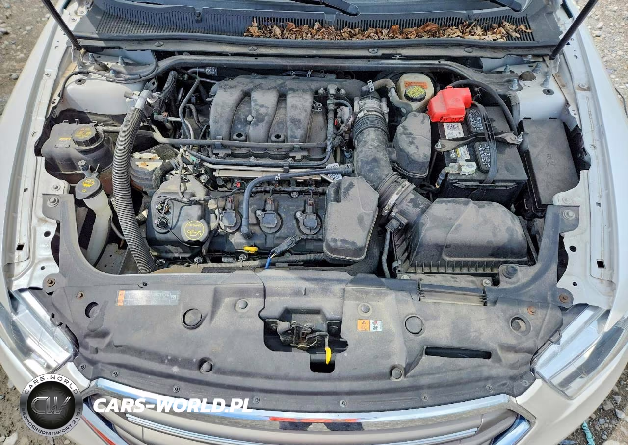 2015 Ford Taurus Sel VIN:1FAHP2E89FG179976 - 11