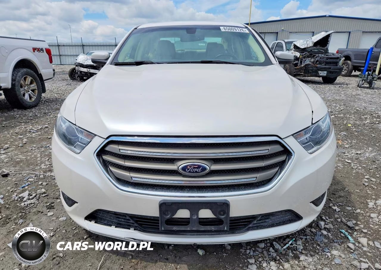 2015 Ford Taurus Sel VIN:1FAHP2E89FG179976 - 5