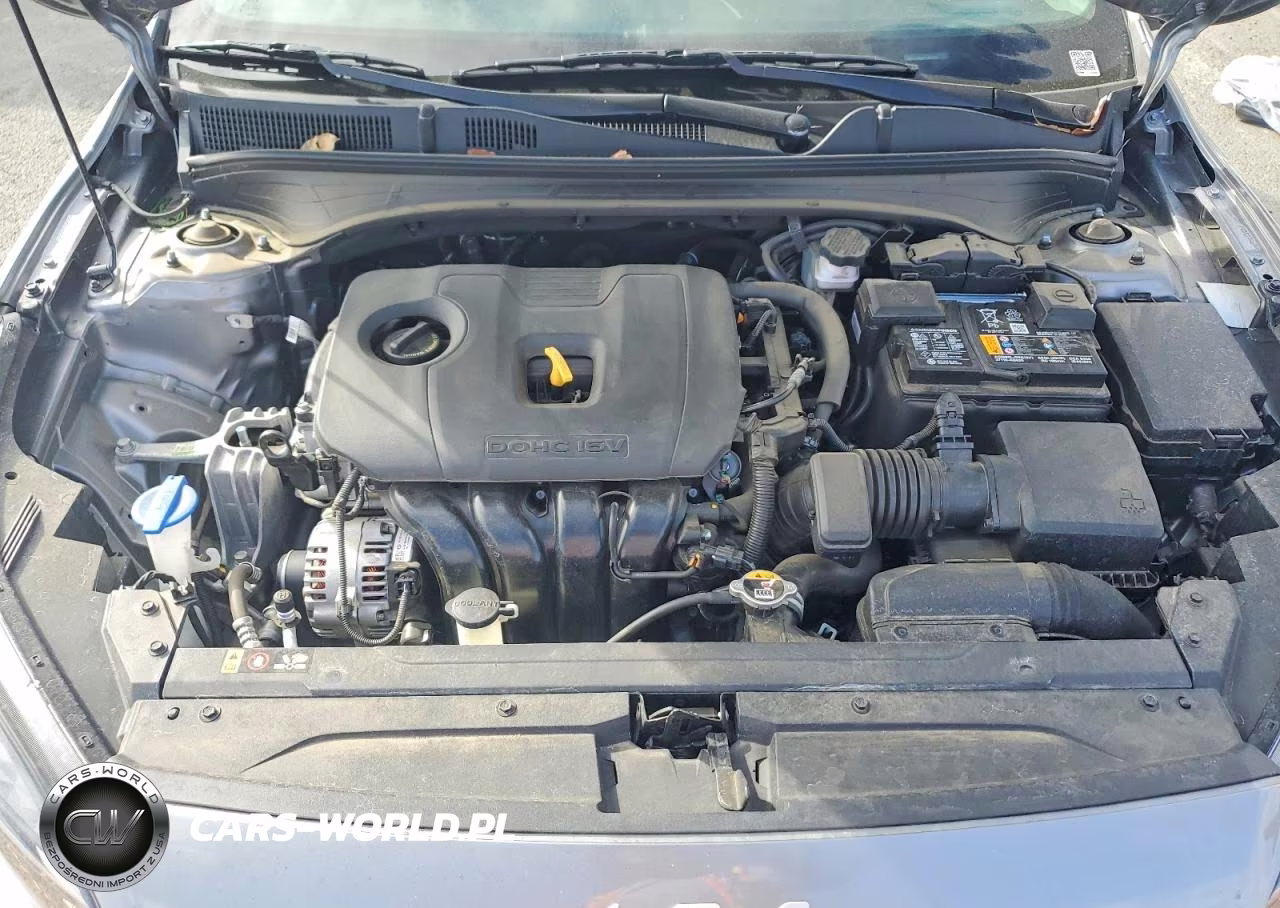 2023 Kia Forte Lxs VIN:3KPF24ADXPE506868 - 11