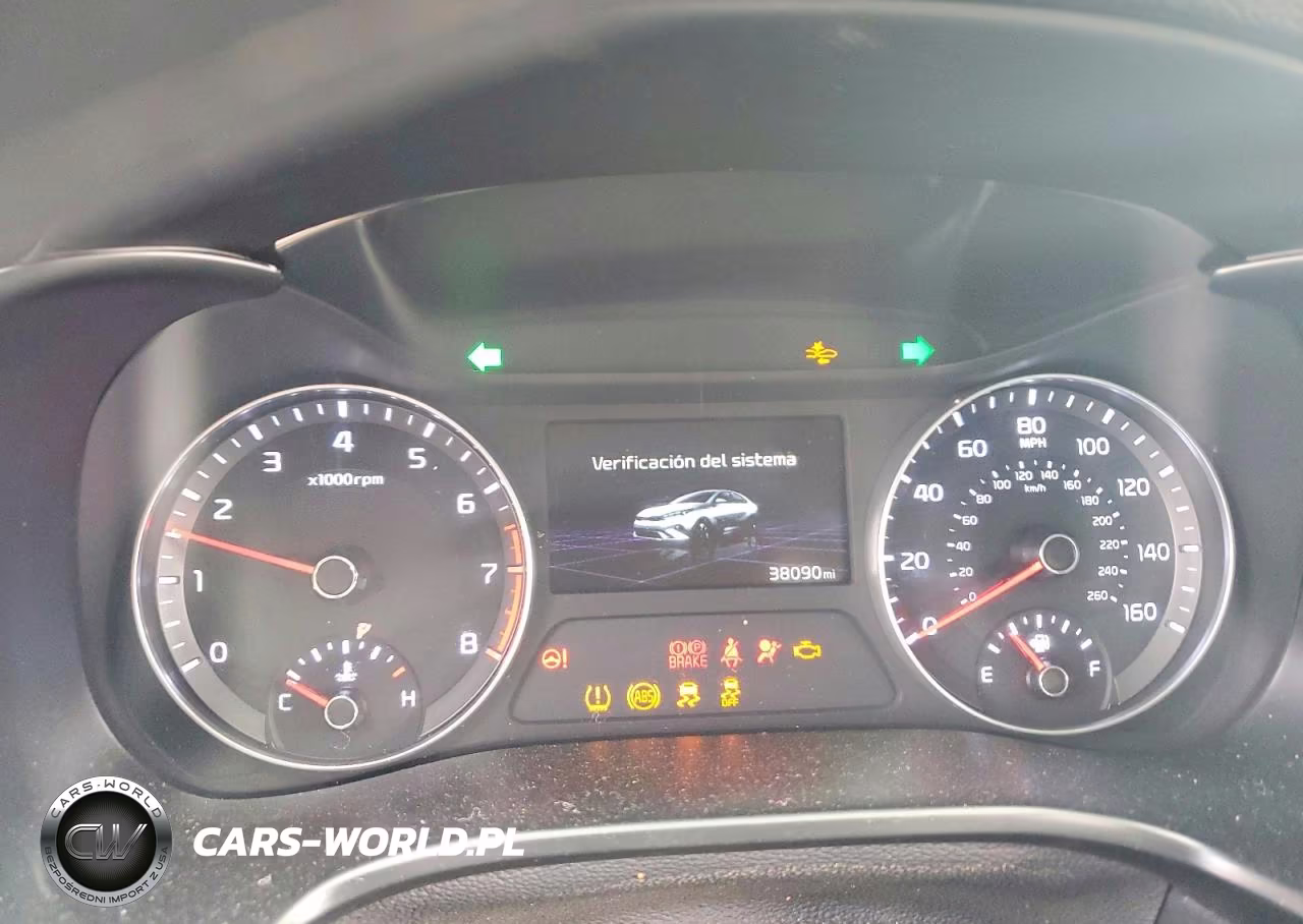 2023 Kia Forte Lxs VIN:3KPF24ADXPE506868 - 9