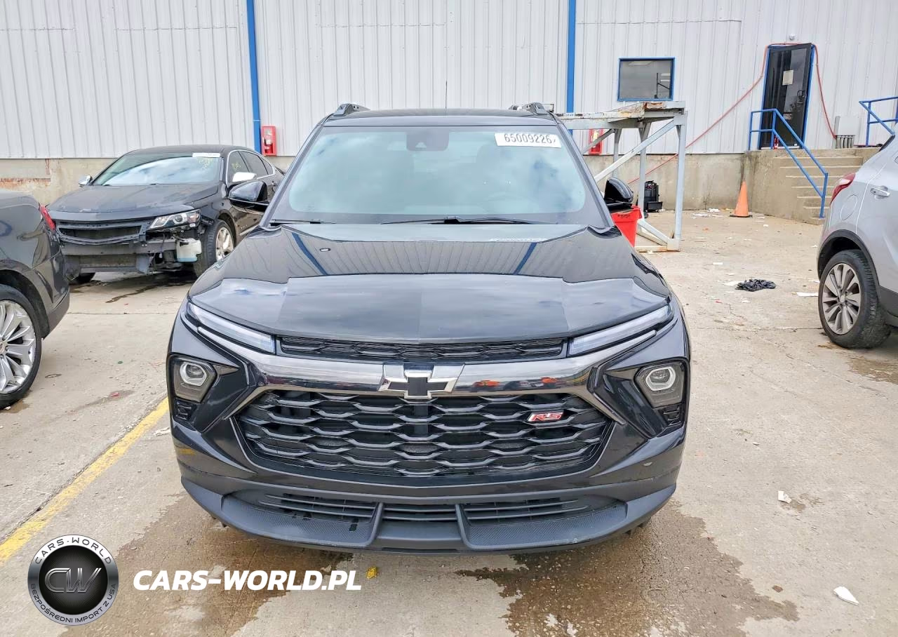 2024 Chevrolet Trailblazer Rs VIN:KL79MTSL9RB173275 - 5
