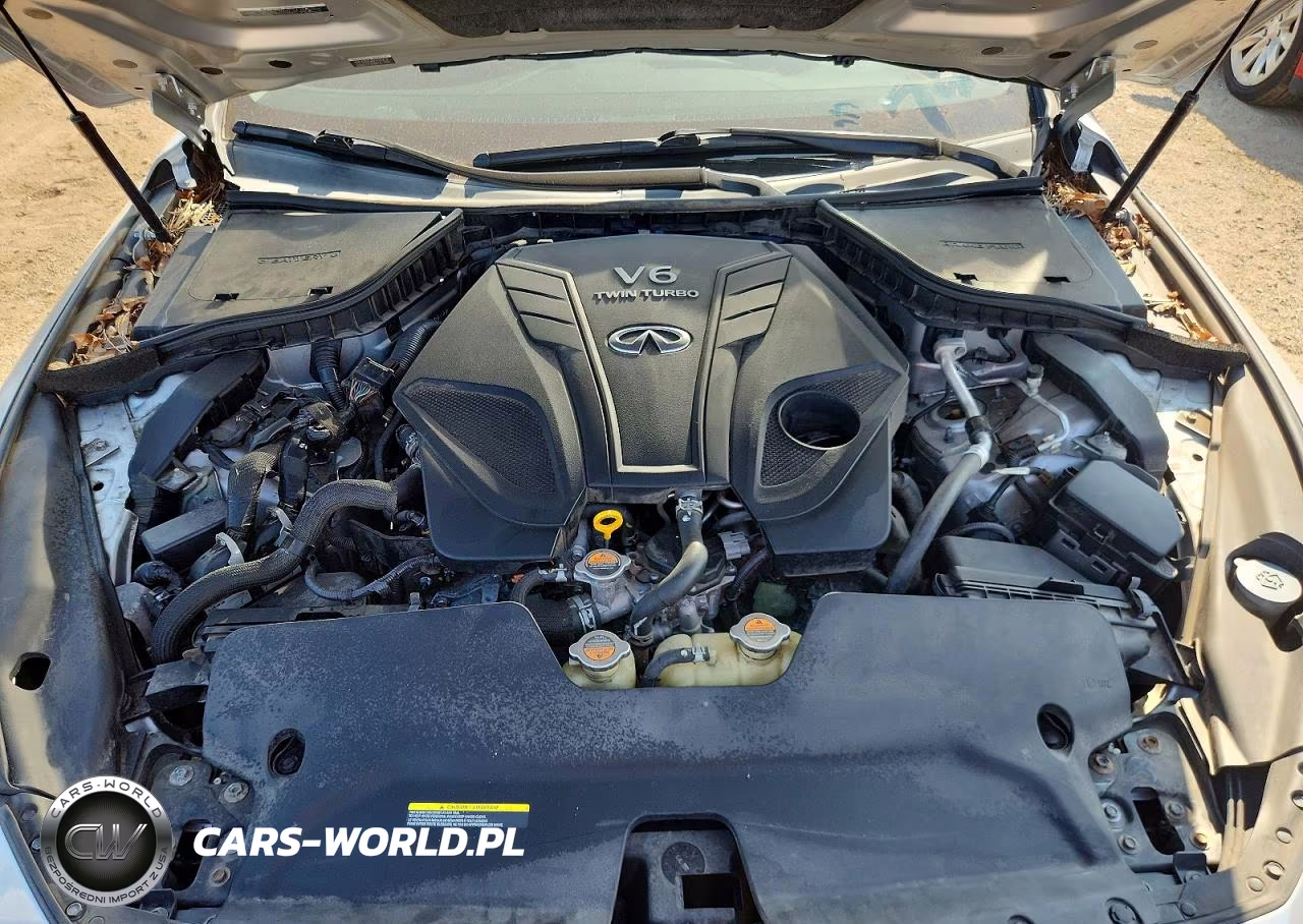 2019 Infiniti Q50 3.0T Signature Edition VIN:JN1EV7AR8KM592422 - 11