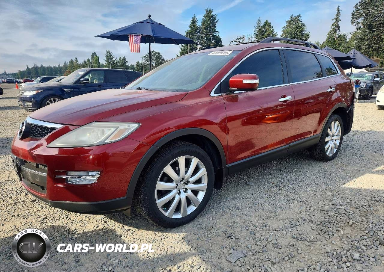 2008 Mazda Cx-9