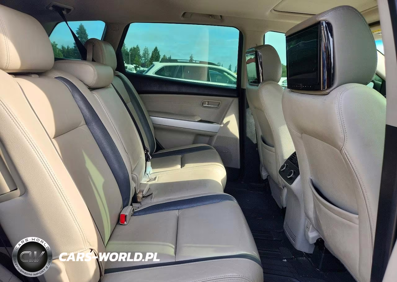 2008 Mazda Cx-9 VIN:JM3TB38A180153608 - 11