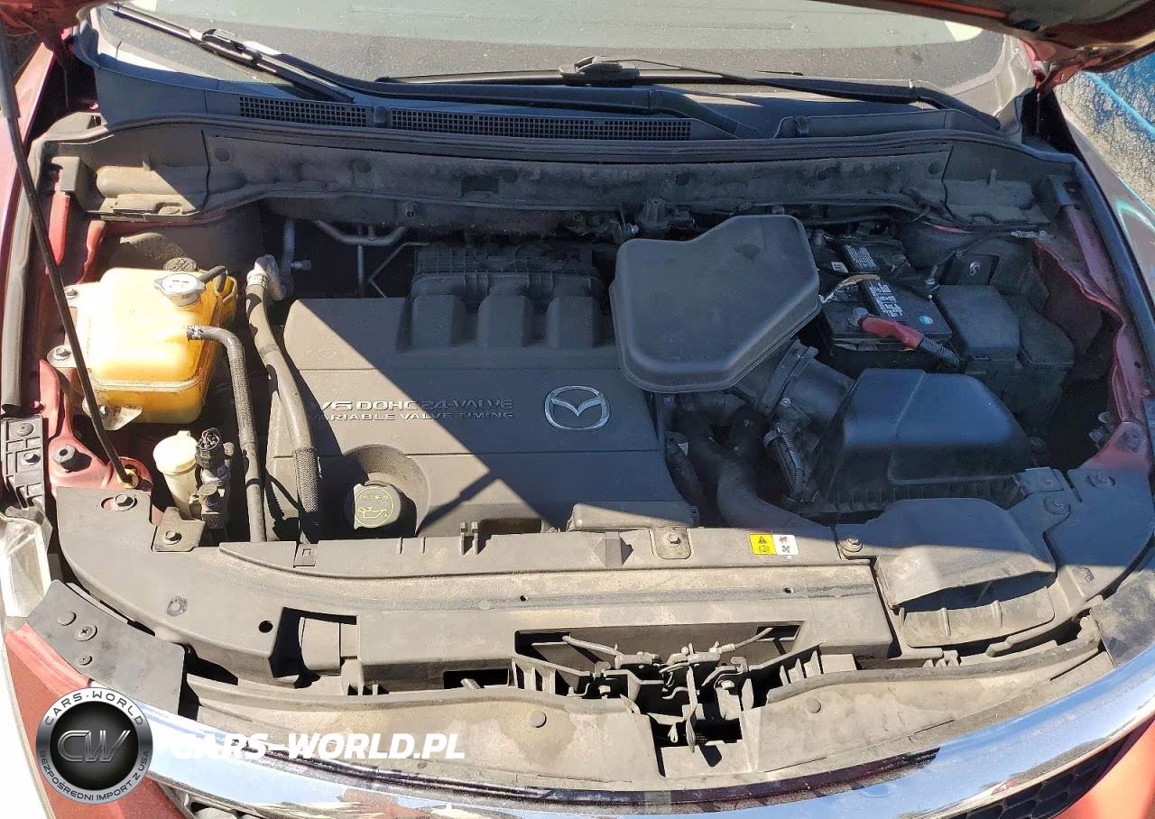2008 Mazda Cx-9 VIN:JM3TB38A180153608 - 12