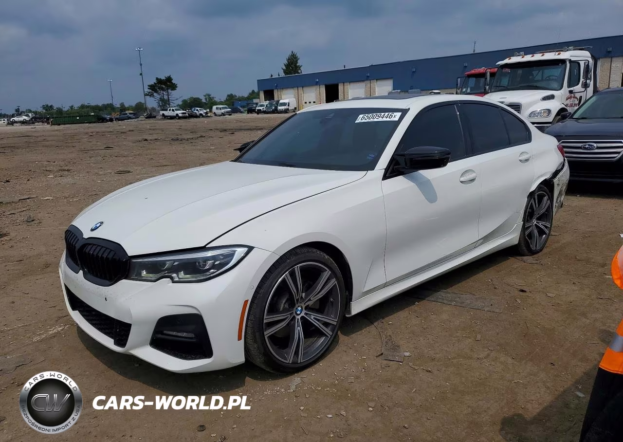 2020 BMW 330Xi
