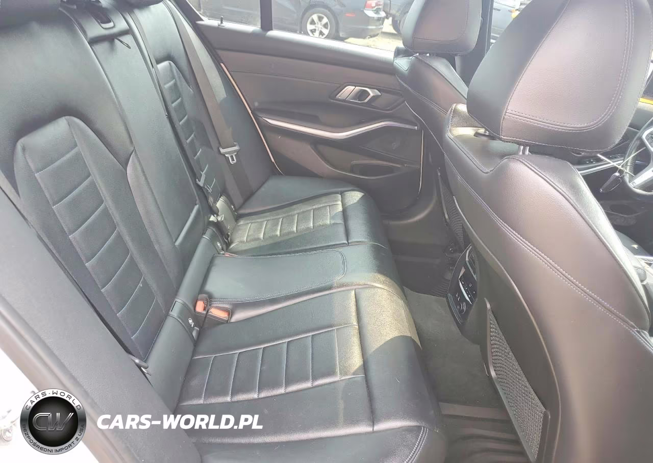 2020 BMW 330Xi VIN:3MW5R7J06L8B39222 - 10