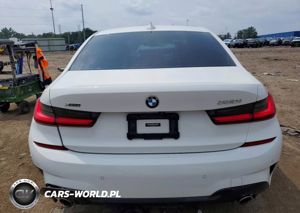 2020 BMW 330Xi VIN:3MW5R7J06L8B39222 - 6